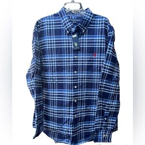 U.S. Polo Assn. Button Down Long Sleeve